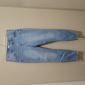 Skinny ankle jeans